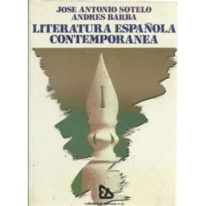 Literatura española contemporanea