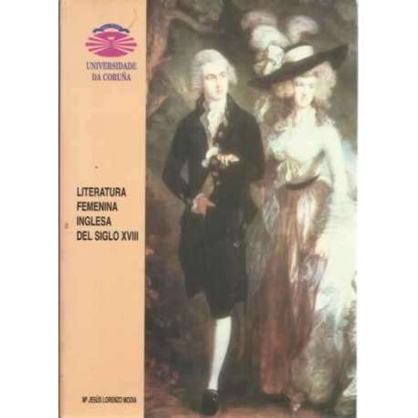 Literatura femenina inglesa del siglo XVIII