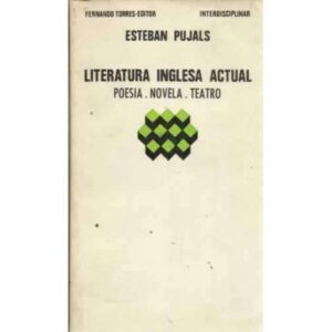 LITERATURA INGLESA ACTUAL. Poesía. Novela Teatro