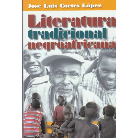 Literatura tradicional negroafricana