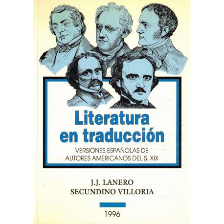 Literaturen traducción