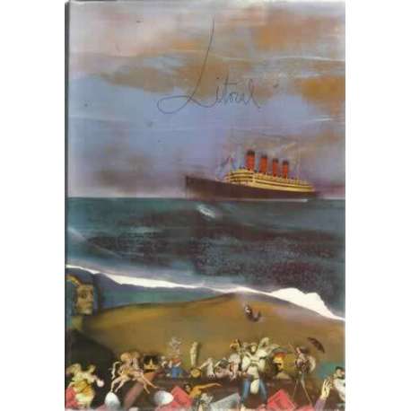 LITORAL. Revista de la Poesía y el Pensamiento. Nº 178-179-180.- 1968-1988