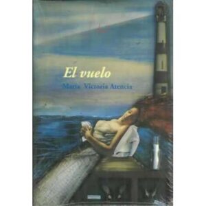 LITORAL. Revista de la Poesía y el Pensamiento. Nº 213-214.- EL VUELO. MARÍA VICTORIA ATENCIA