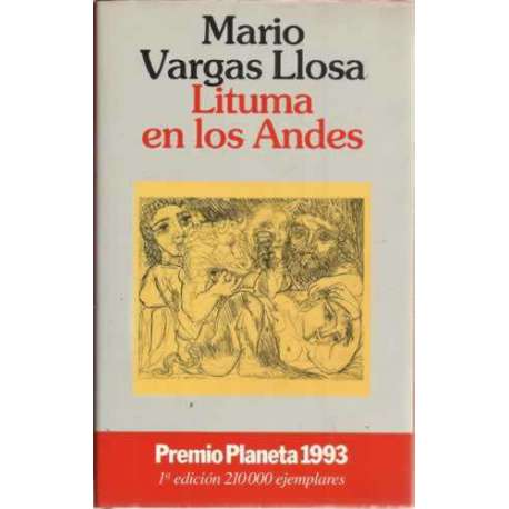Lituma en los Andes