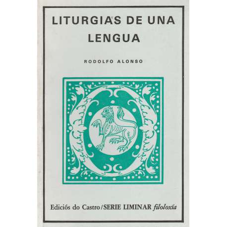 Liturgias de una lengua