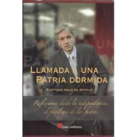 Llamada a una patria dormida