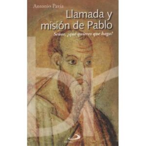 Llamada y misión de Pablo. Señor, ¿qué quieres que haga?