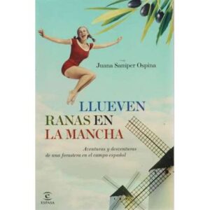 Llueven ranas en La Mancha
