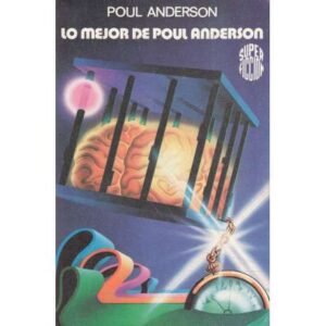 Lo mejor de Poul Anderson