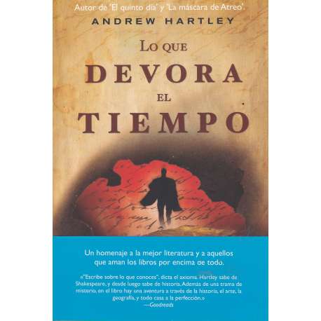 Lo que devora el tiempo
