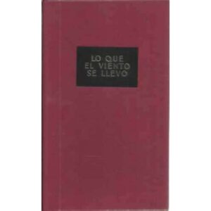 Lo que el viento se llevó