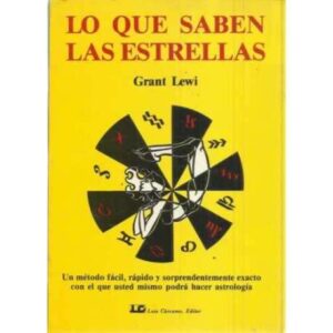 Lo que saben las estrellas