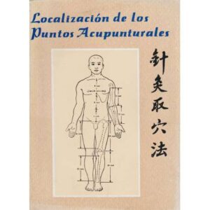 Localización de los puntos acupunturales