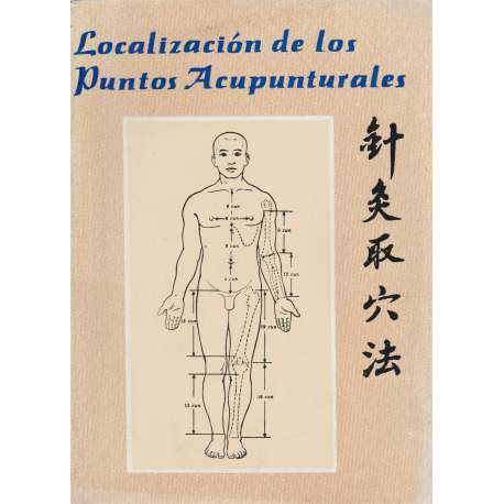 Localización de los puntos acupunturales