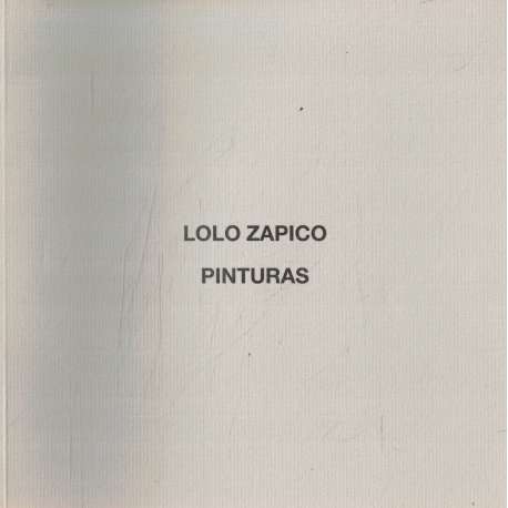 Lolo Zapico. Pinturas