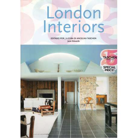 London interiors. Interiores de Londres