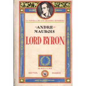 Lord Byron