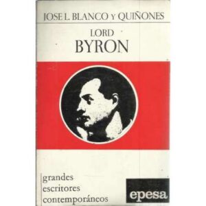 Lord Byron