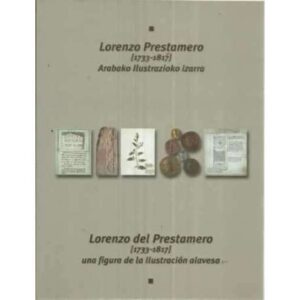 Lorenzo del Prestamero (1733-1817) una figura de la ilustración alavesa