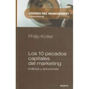 Los 10 pecados capitales del marketing