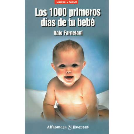Los 1000 primeros días de tu bebé
