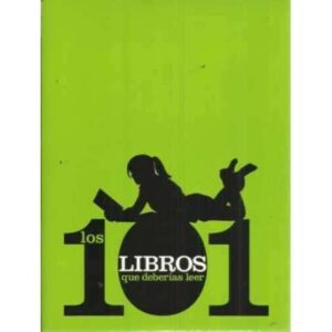 Los 101 libros que deberías leer