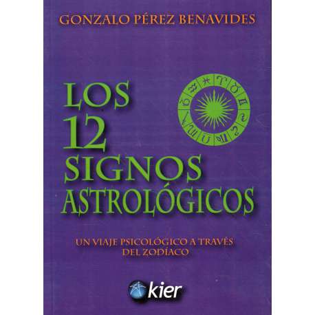 Los 12 signos astrológicos
