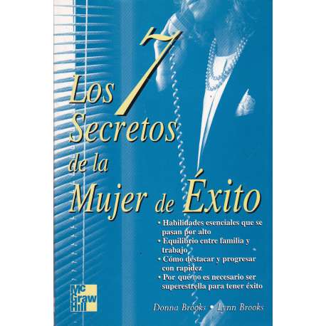Los 7 secretos de la mujer de éxito