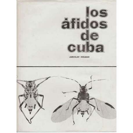 Los áfidos de Cuba