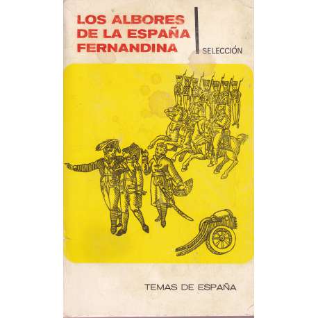 Los albores de la España fernandina