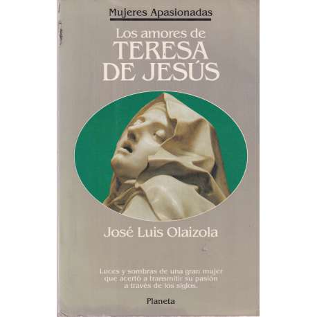 Los amores de Teresa de Jesús