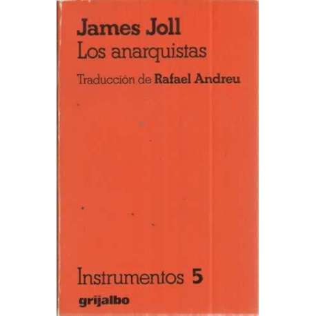 LOS ANARQUISTAS