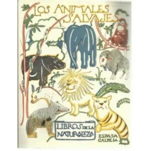 Los animales salvajes