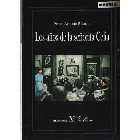 Los años de la señorita Celia