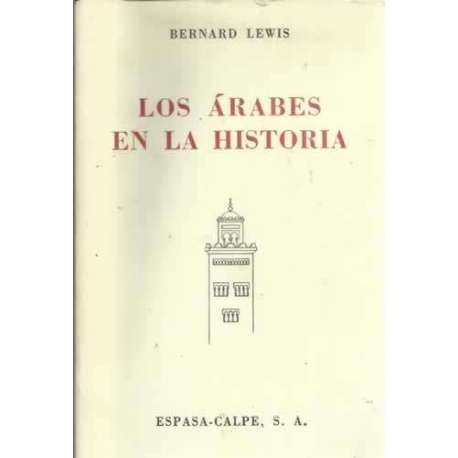 Los Árabes en la historia