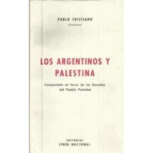 Los argentinos y Palestina