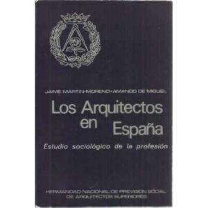 Los arquitectos en España
