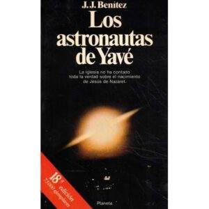 Los astronautas de Yavé