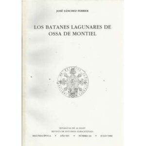 Los Batanes Lagunares de Ossa de Montiel
