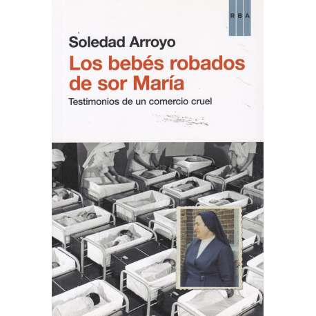 Los bebés robados de sor María
