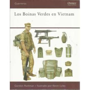 Los Boinas Verdes en Vietnam