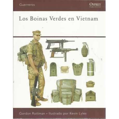 Los Boinas Verdes en Vietnam