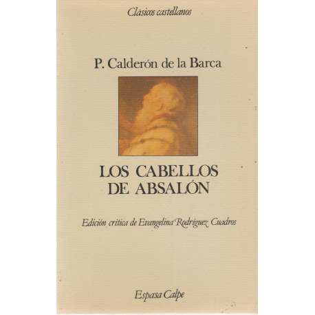 Los cabellos de Absalón