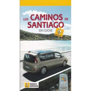 Los Caminos de Santiago en coche