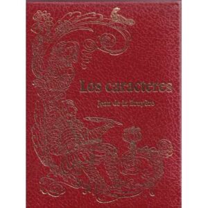 Los caracteres o las costumbres del siglo XVII