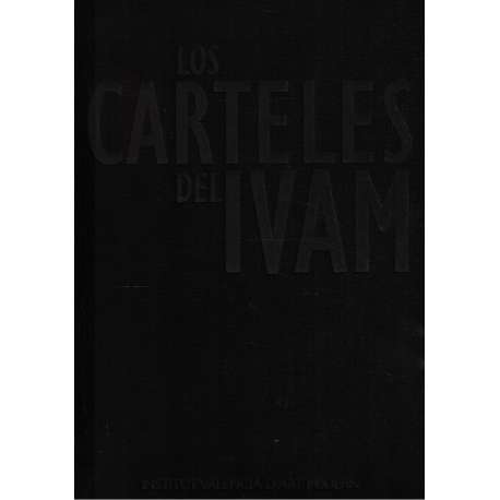 Los carteles del IVAM