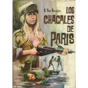 Los chacales de París