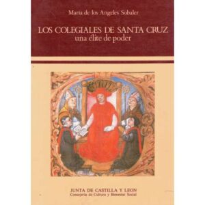 Los Colegiales de Santa Cruz, una élite de poder