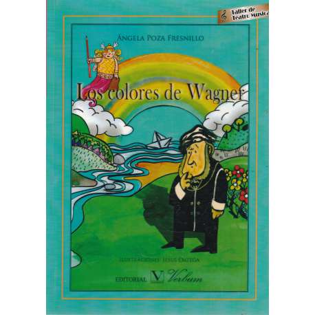Los colores de Wagner. Taller de teatro musical