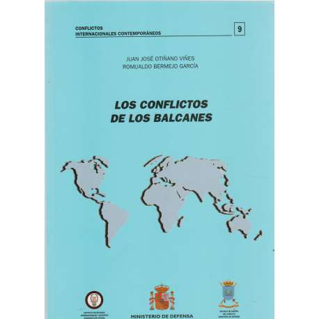 Los conflictos de los Balcanes